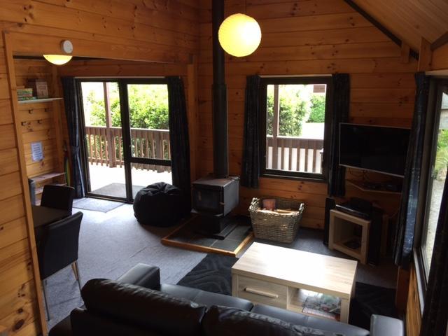 Dakune Chalet Охакуне Экстерьер фото